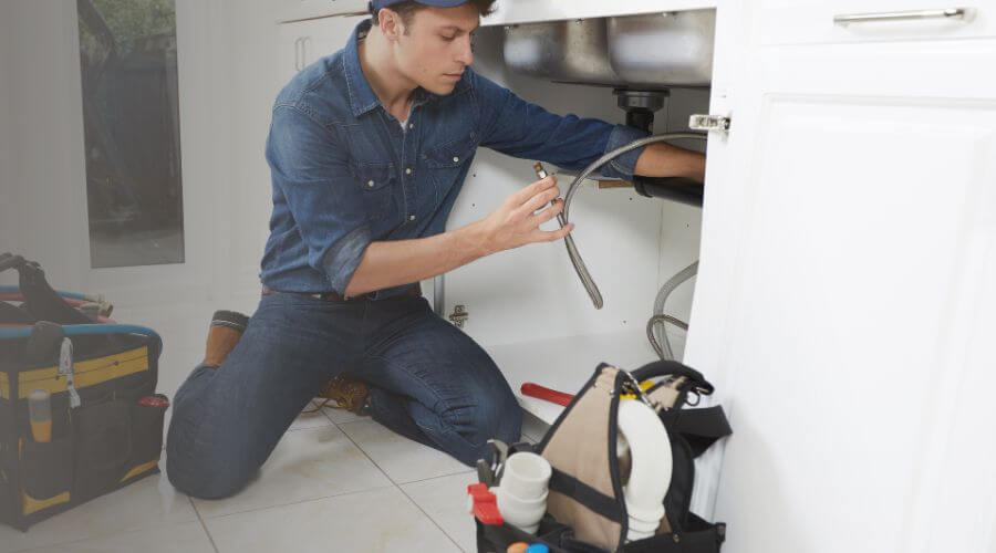Professional expert plumbing services in East Granby, CT